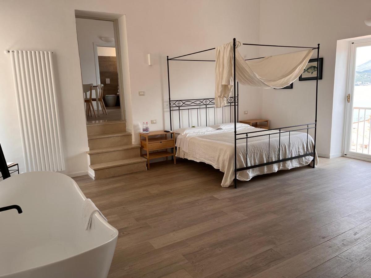 Il Bottone Al Duomo Bed & Breakfast Gaeta Eksteriør bilde