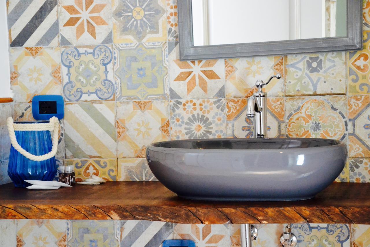 Il Bottone Al Duomo Bed & Breakfast Gaeta Eksteriør bilde
