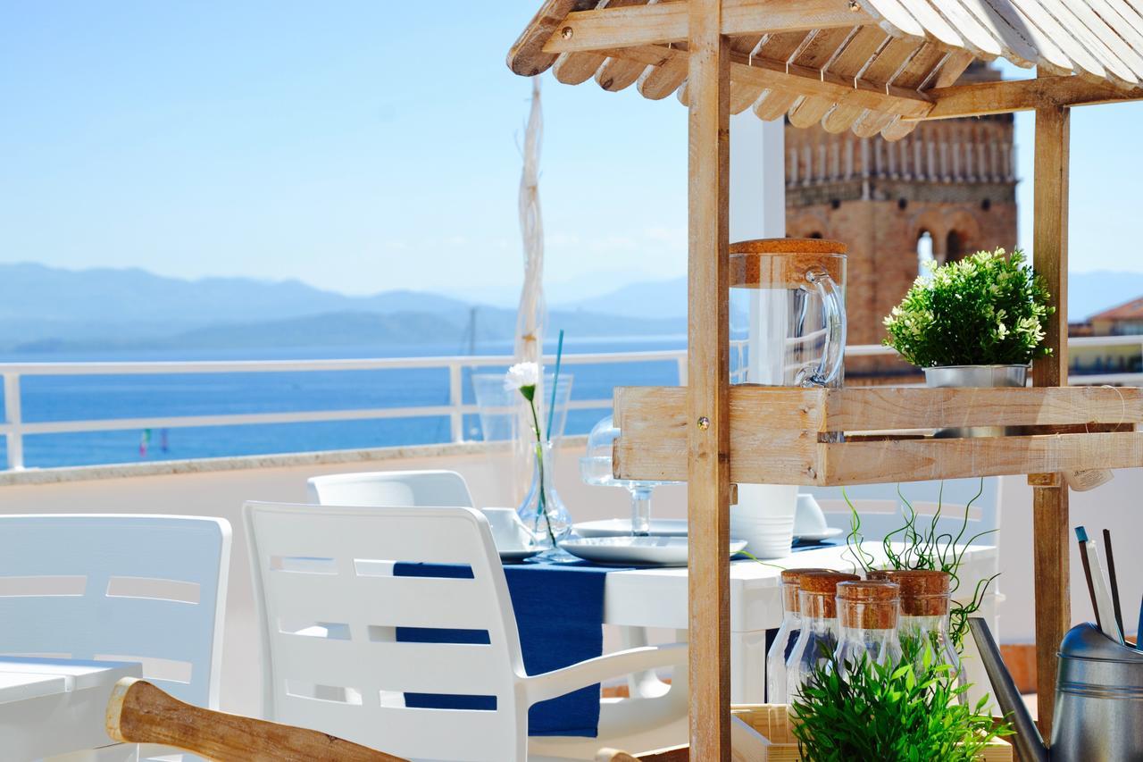 Il Bottone Al Duomo Bed & Breakfast Gaeta Eksteriør bilde