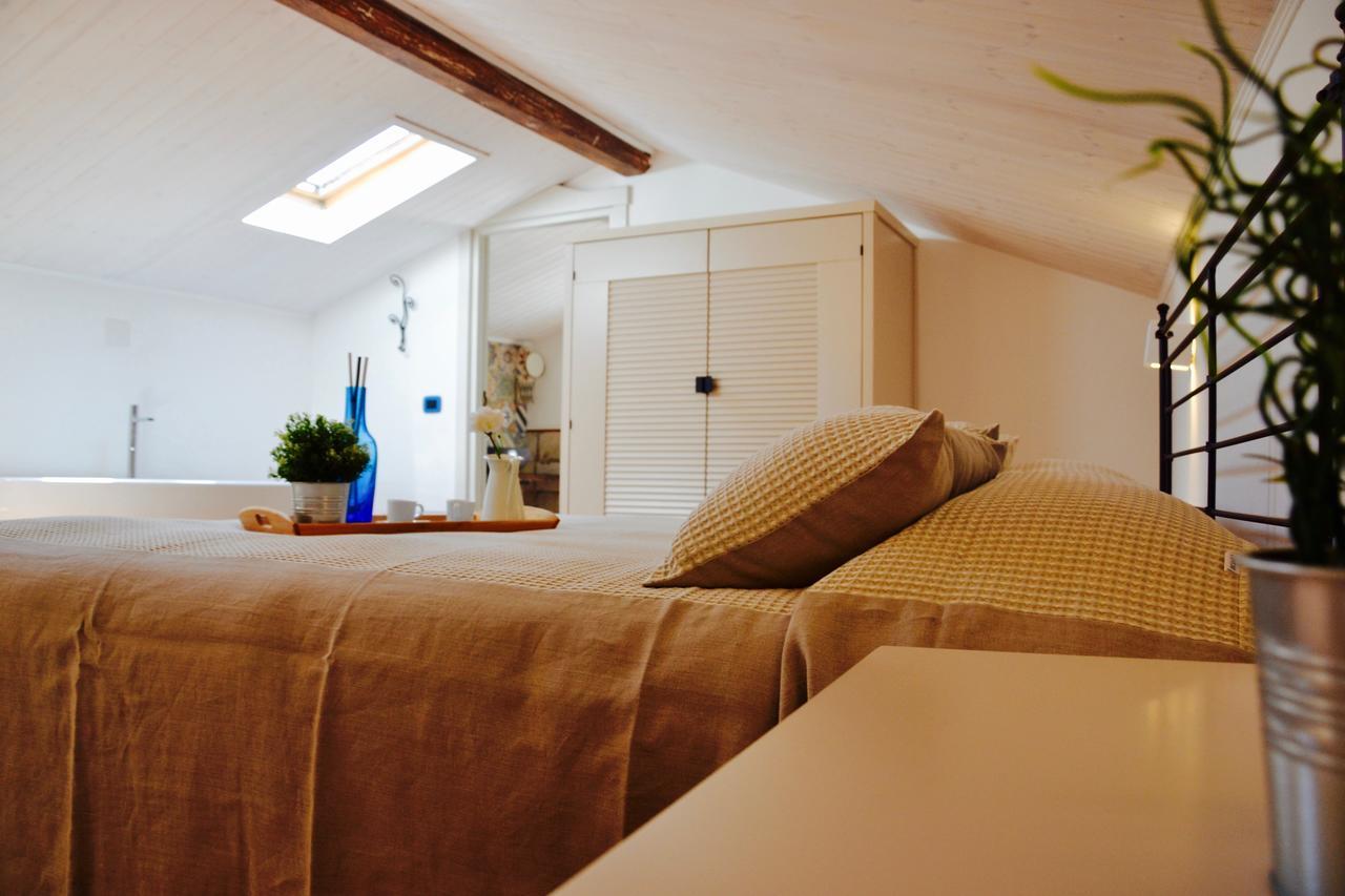 Il Bottone Al Duomo Bed & Breakfast Gaeta Eksteriør bilde