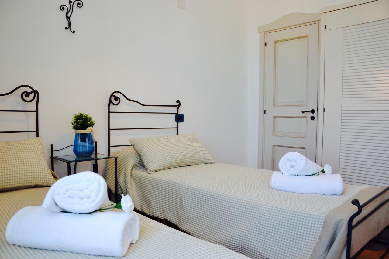 Il Bottone Al Duomo Bed & Breakfast Gaeta Eksteriør bilde