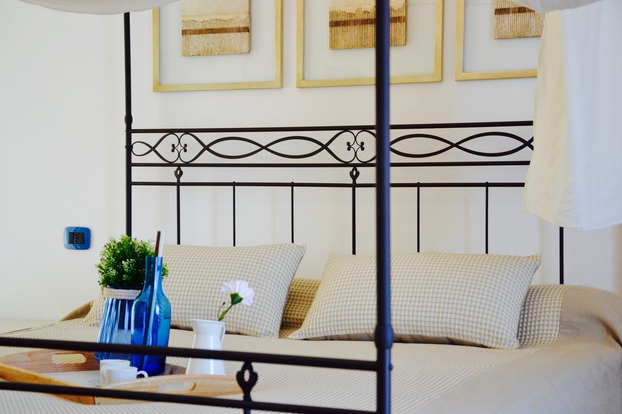 Il Bottone Al Duomo Bed & Breakfast Gaeta Eksteriør bilde